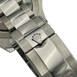 ロレックス ROLEX ヨットマスター40 126622 ブルー Pt/SS 自動巻き メンズ 腕時計