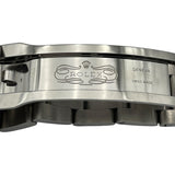 ロレックス ROLEX ヨットマスター40 126622 ブルー Pt/SS 自動巻き メンズ 腕時計