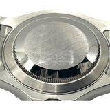 ロレックス ROLEX ヨットマスター ロレジウム 16622 シルバー Pt/SS 自動巻き メンズ 腕時計