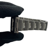 ロレックス ROLEX エアキング 116900 ブラック SS 自動巻き メンズ 腕時計