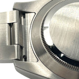 ロレックス ROLEX エアキング 116900 ブラック SS 自動巻き メンズ 腕時計