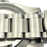 ロレックス ROLEX エアキング 116900 ブラック SS 自動巻き メンズ 腕時計