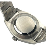 ロレックス ROLEX エアキング 116900 ブラック SS 自動巻き メンズ 腕時計