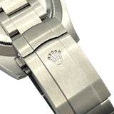 ロレックス ROLEX エアキング 116900 ブラック SS 自動巻き メンズ 腕時計