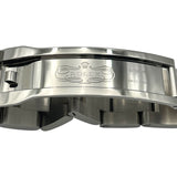 ロレックス ROLEX エアキング 116900 ブラック SS 自動巻き メンズ 腕時計