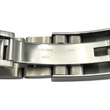 ロレックス ROLEX エアキング 116900 ブラック SS 自動巻き メンズ 腕時計