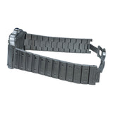 カルティエ Cartier サントス ドゥ カルティエ LM WSSA0062 グリーン SS 自動巻き メンズ 腕時計