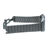 カルティエ Cartier サントス ドゥ カルティエ LM WSSA0062 グリーン SS 自動巻き メンズ 腕時計