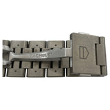 タグ・ホイヤー TAG HEUER カレラ キャリバーホイヤー01 クロノグラフ グレーファントム CAR2A8A.BF0707 グレー チタン 自動巻き メンズ 腕時計