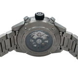 タグ・ホイヤー TAG HEUER カレラ キャリバーホイヤー01 クロノグラフ グレーファントム CAR2A8A.BF0707 グレー チタン 自動巻き メンズ 腕時計