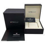 タグ・ホイヤー TAG HEUER カレラ キャリバーホイヤー01 クロノグラフ グレーファントム CAR2A8A.BF0707 グレー チタン 自動巻き メンズ 腕時計