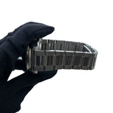 タグ・ホイヤー TAG HEUER カレラ キャリバーホイヤー01 クロノグラフ グレーファントム CAR2A8A.BF0707 グレー チタン 自動巻き メンズ 腕時計