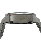 タグ・ホイヤー TAG HEUER カレラ キャリバーホイヤー02 クロノグラフ GMT CBG2A1Z.BA0658 ブラック SS 自動巻き メンズ 腕時計