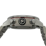 タグ・ホイヤー TAG HEUER カレラ キャリバーホイヤー02 クロノグラフ GMT CBG2A1Z.BA0658 ブラック SS 自動巻き メンズ 腕時計