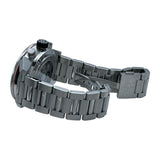 タグ・ホイヤー TAG HEUER カレラ キャリバーホイヤー02 クロノグラフ GMT CBG2A1Z.BA0658 ブラック SS 自動巻き メンズ 腕時計