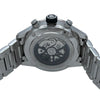 タグ・ホイヤー TAG HEUER カレラ キャリバーホイヤー02 クロノグラフ GMT CBG2A1Z.BA0658 ブラック SS 自動巻き メンズ 腕時計