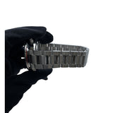 タグ・ホイヤー TAG HEUER カレラ キャリバーホイヤー02 クロノグラフ GMT CBG2A1Z.BA0658 ブラック SS 自動巻き メンズ 腕時計