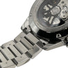 タグ・ホイヤー TAG HEUER カレラ キャリバーホイヤー02 クロノグラフ GMT CBG2A1Z.BA0658 ブラック SS 自動巻き メンズ 腕時計