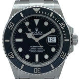 ロレックス ROLEX サブマリーナ 126610LN ブラック SS メンズ 腕時計