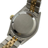 ロレックス ROLEX デイトジャスト ホリコン 69173G ゴールド K18/SS レディース 腕時計