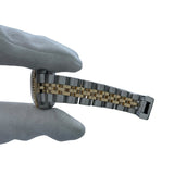 ロレックス ROLEX デイトジャスト ホリコン 69173G ゴールド K18/SS レディース 腕時計