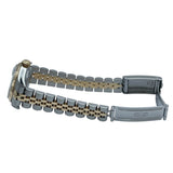 ロレックス ROLEX デイトジャスト ホリコン 69173G ゴールド K18/SS レディース 腕時計