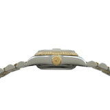 ロレックス ROLEX デイトジャスト ホリコン 69173G ゴールド K18/SS レディース 腕時計