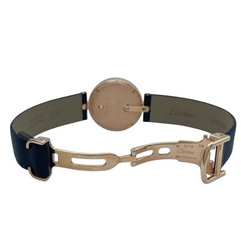 カルティエ Cartier カプティブ ドゥ カルティエ WG600007 K18PG レディース 腕時計 カルティエ Cartier カプティブ WG600007 シルバー K18PG レディース