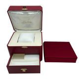 カルティエ Cartier カプティブ WG600007 シルバー K18PG レディース 腕時計