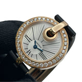 カルティエ Cartier カプティブ WG600007 シルバー K18PG レディース 腕時計