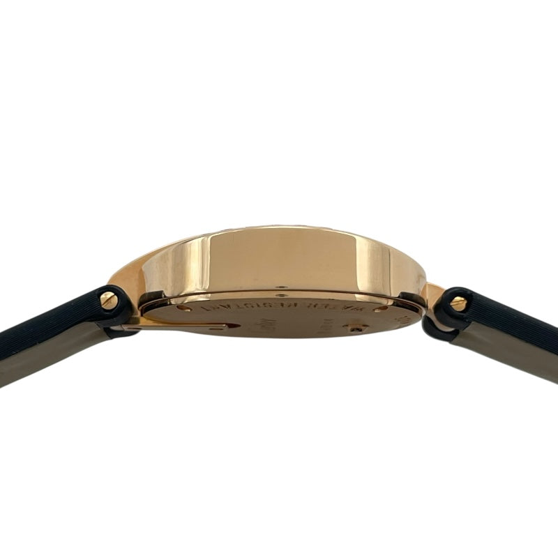 カルティエ Cartier カプティブ WG600007 シルバー K18PG レディース