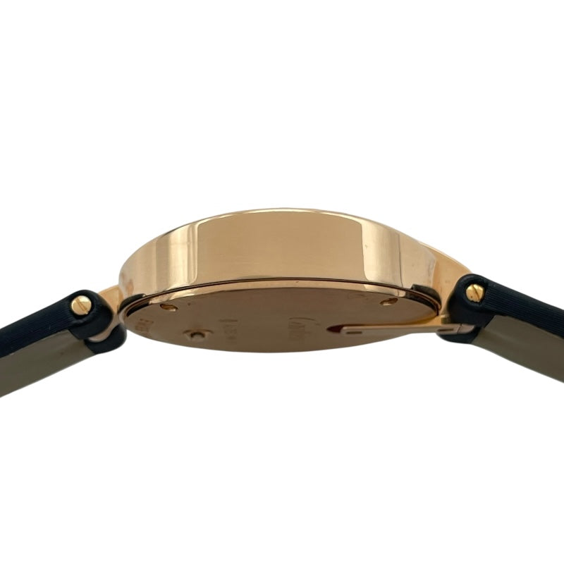カルティエ Cartier カプティブ WG600007 シルバー K18PG レディース