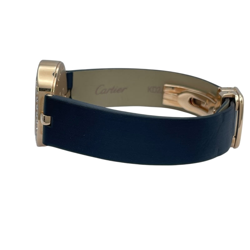 カルティエ Cartier カプティブ ドゥ カルティエ WG600007 K18PG レディース 腕時計 カルティエ Cartier カプティブ WG600007 シルバー K18PG レディース