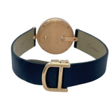 カルティエ Cartier カプティブ WG600007 シルバー K18PG レディース 腕時計