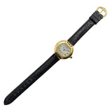 カルティエ Cartier エリプス アールデコ W1513656 アイボリー K18YG レディース 腕時計