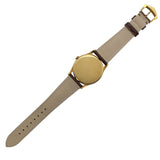 パテック・フィリップ PATEK PHILIPPE カラトラバ 5196J-0015 シルバー K18YG メンズ 腕時計