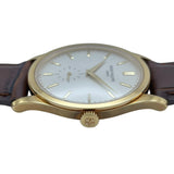 パテック・フィリップ PATEK PHILIPPE カラトラバ 5196J-0015 シルバー K18YG メンズ 腕時計
