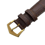 パテック・フィリップ PATEK PHILIPPE カラトラバ 5196J-0015 シルバー K18YG メンズ 腕時計