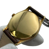 パテック・フィリップ PATEK PHILIPPE カラトラバ 5196J-0015 シルバー K18YG メンズ 腕時計