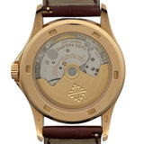 パテック・フィリップ PATEK PHILIPPE カラトラバ 5108R-001 ホワイト K18PG メンズ 腕時計