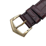 パテック・フィリップ PATEK PHILIPPE カラトラバ 5108R-001 ホワイト K18PG メンズ 腕時計