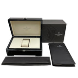 パテック・フィリップ PATEK PHILIPPE コンプリケーション アニュアルカレンダー ムーンフェイズ 5147G-001 ブラック K18WG メンズ 腕時計