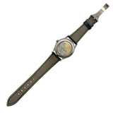 パテック・フィリップ PATEK PHILIPPE コンプリケーション アニュアルカレンダー ムーンフェイズ 5396G-014 グレー K18WG メンズ 腕時計