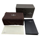 パテック・フィリップ PATEK PHILIPPE コンプリケーション アニュアルカレンダー ムーンフェイズ 5396G-014 グレー K18WG メンズ 腕時計