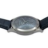 パテック・フィリップ PATEK PHILIPPE コンプリケーション アニュアルカレンダー ムーンフェイズ 5396G-014 グレー K18WG メンズ 腕時計