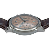 パテック・フィリップ PATEK PHILIPPE コンプリケーション クロノグラフ 5172G-010 オパーリン K18WG メンズ 腕時計