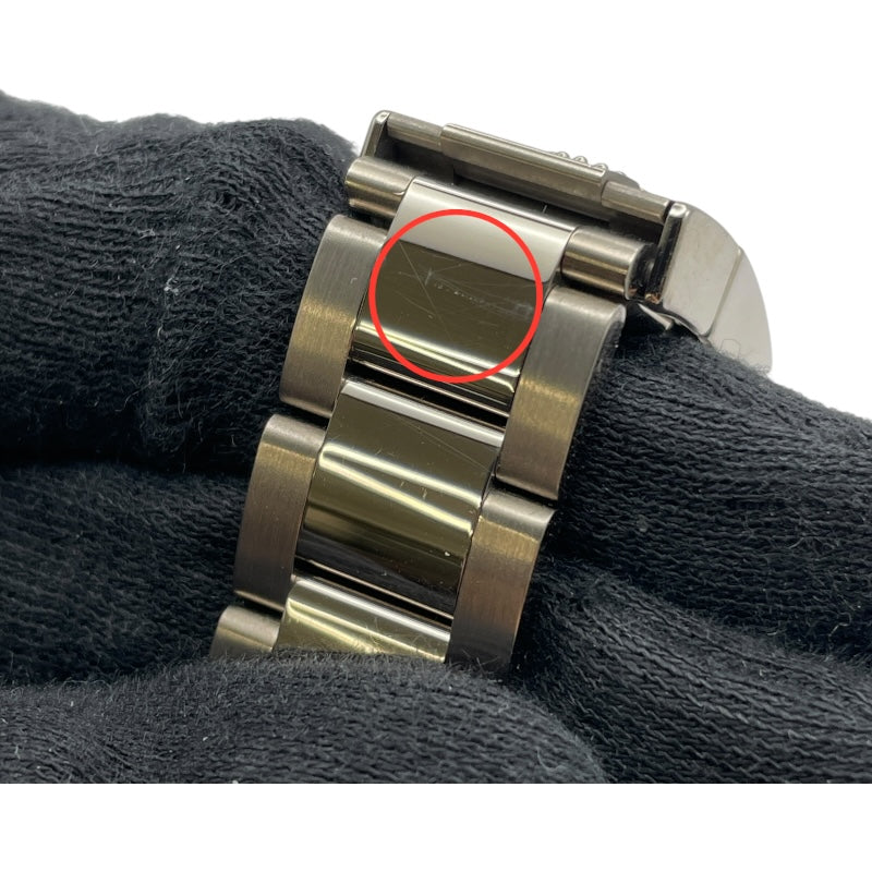 ロレックス ROLEX デイトナ スチール/ブラック 126509 シルバー K18WG