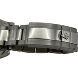 ロレックス ROLEX デイトナ スチール/ブラック 126509 シルバー K18WG 自動巻き メンズ 腕時計
