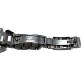 ロレックス ROLEX デイトナ スチール/ブラック 126509 シルバー K18WG 自動巻き メンズ 腕時計