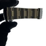 ロレックス ROLEX オイスターパーペチュアル 41 134300 ベージュ SS 自動巻き メンズ 腕時計
